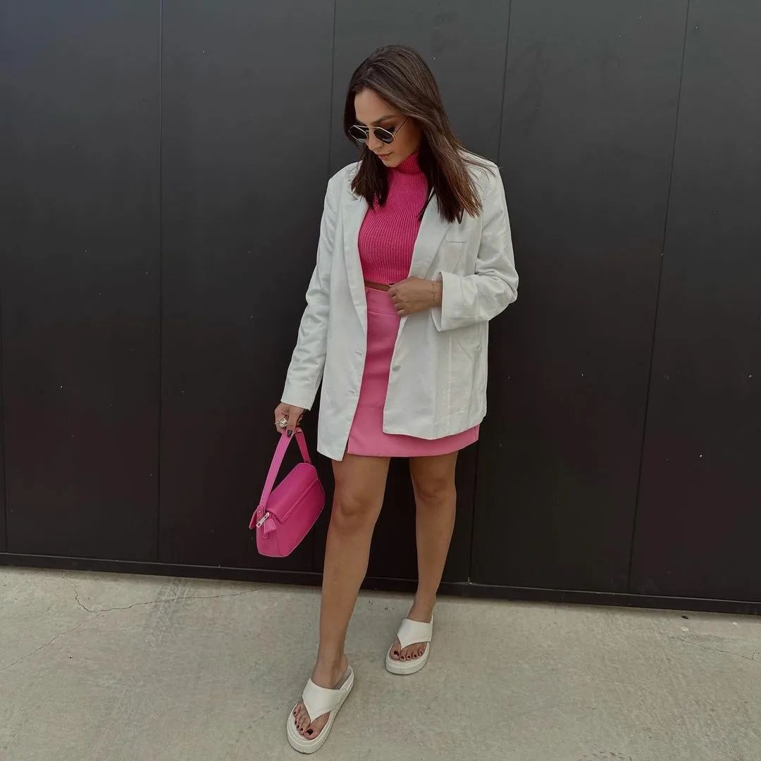 Pretty in Pink: An Enchanting Symphony