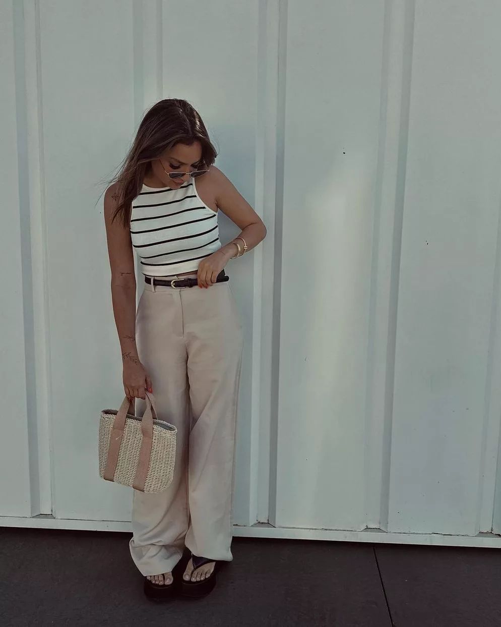 Timeless Stripes: A Striped Affair